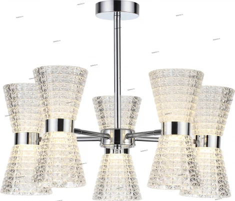 Потолочная люстра Lumion Boccale 3599/60CL