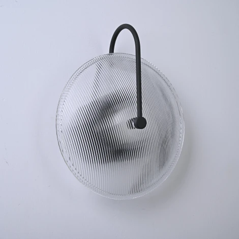 Настенный светильник Emmen Черный By ImperiumLoft Emmen01 (LED, 220V, круглые)