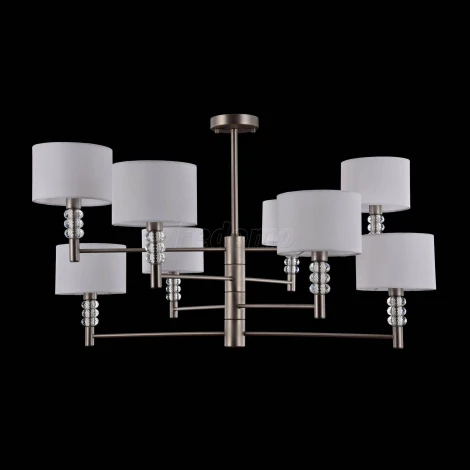 Потолочная люстра Maytoni Lincoln MOD527PL-08N