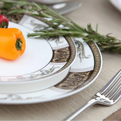 Столовый сервиз Антик 25 предметов, 6 персон арт. 512 512 Royal Aurel