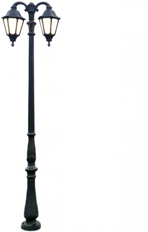 Наземный фонарь Fumagalli Noemi E35.205.R20.AYH27DN (220V, IP55)