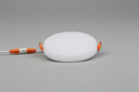 Встраиваемый точечный светильник Aployt Deni APL.0074.09.18 (LED, 220V, круглые)