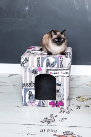 Пуфик Dreambag складной Для Животных Candy 1705200