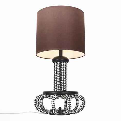 Интерьерная настольная лампа ST Luce Adagio SL811.704.01