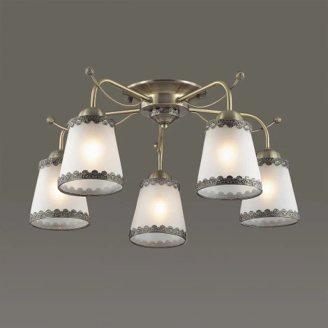 Потолочная люстра Lumion Abbi 3266/5C