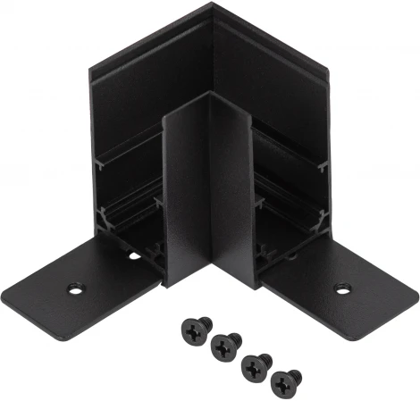 Коннектор угловой ЭРА Nova TRM-S20-CC-B