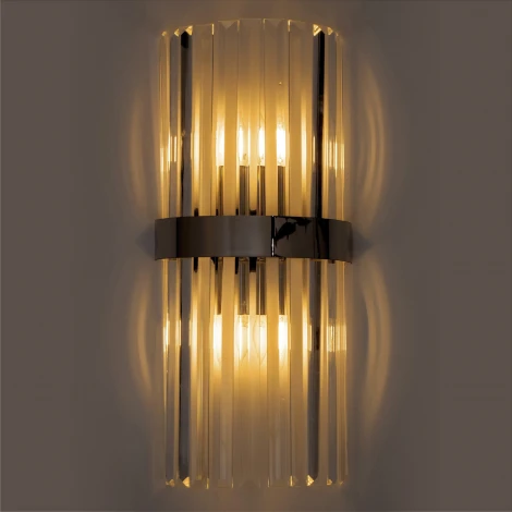 Бра хрустальное Modelux MODELUX ML.503.02 CR