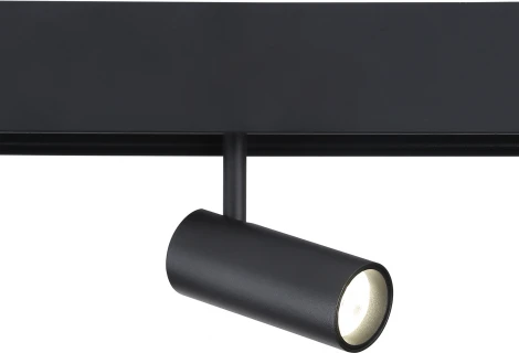 Магнитный трековый светильник светодиодный TRACK SYSTEM GL3814 (48V)