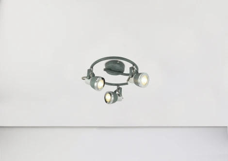 Спот на штанге Globo Sabinyo 57000-3 (220V, круглые)