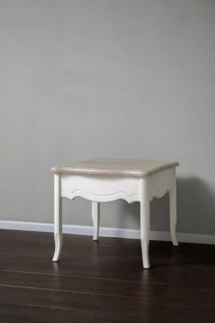 Стол журнальный PAOLI Provence 600 Серый пикрит