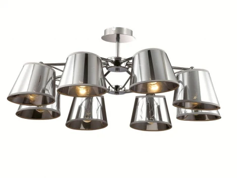 Потолочная люстра Lumion Barensa 3281/8C