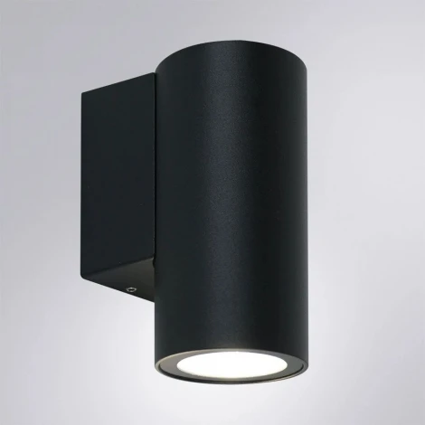 Настенный светильник светодиодный Arte Lamp Torcular A1307AL-1BK