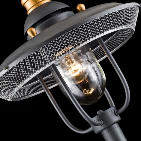 Наземный фонарь Maytoni Magnificent Mile S105-120-61-G