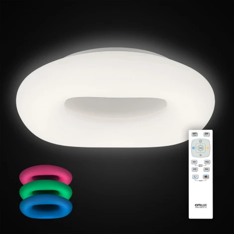 Потолочный светильник Citilux Стратус CL732520RGB