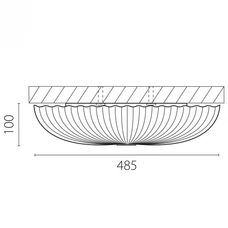 Потолочный светильник Lightstar Arco Ii 225440