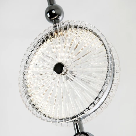 Подвесной светильник светодиодный Modelux MODESTYLE MS.1125.1 CR