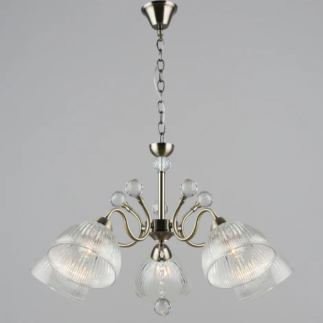 Подвесная люстра Reluce 06142-0.4-05 AB