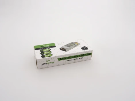 Блок питания 100Вт 24В LEDS POWER 002712