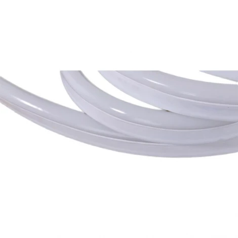 Светодиодная лента Uniel ULS-N21-2835-120LED/m-8mm-IP67-220V-8W/m-50M-WW бобина