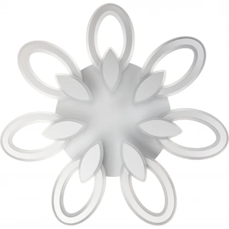 Потолочная люстра светодиодная с ДУ Ritter Como 52378 9