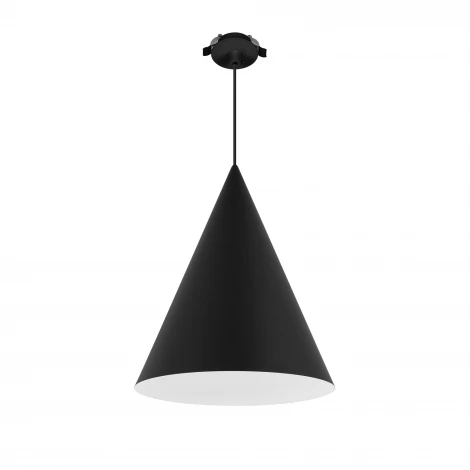 Подвесной светильник SP-MAKOTO-R350-14W Warm3000 (BK, 36 deg, 230V, TRIAC) (Arlight, IP20 Металл) 054160 (LED, на проводе)