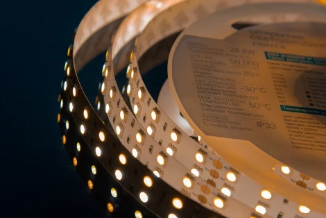 Светодиодная лента DesignLed LUX DSG5120-24-W+WW-33