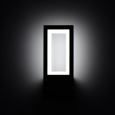 Настенный светильник уличный DeMarkt Меркурий 807023101