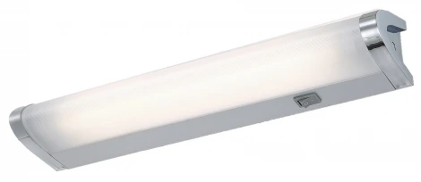 Настенный светильник линейный с выключателем Cabinet Arte Lamp Lum A7508AP-1CC