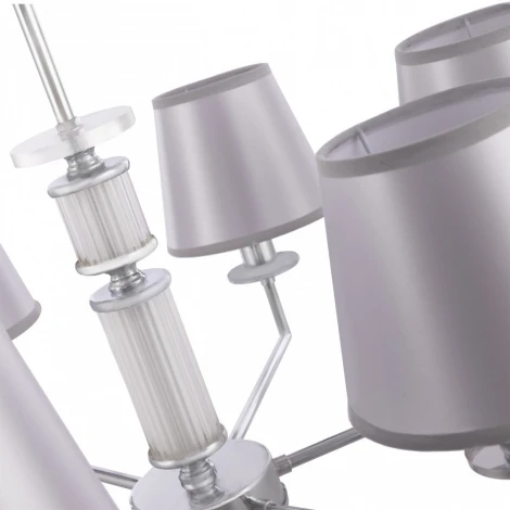 Потолочная люстра на штанге Arte Milano AM344401 344401/6 CR (220V)