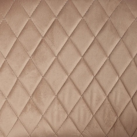 Кресло BREMO (mod. 708) коралловый barkhat 15 /черный (ткань/металл)