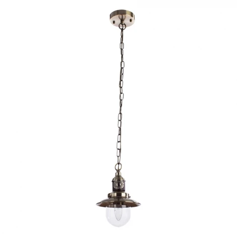 Подвесной светильник Arte Lamp Sailor A4524SP-1AB (220V, на цепи, круглые)