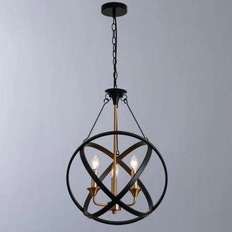 Подвесной светильник Divinare Tor 2633/04 SP-3