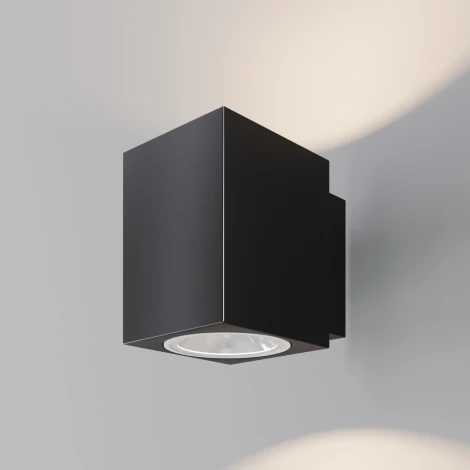 Архитектурная подсветка светодиодная Maytoni Outdoor Block O507WL-L10B3K