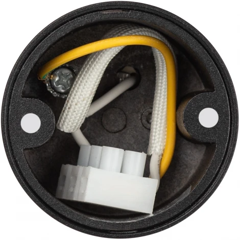 Точечный светильник ЭРА OL15 GU10 BK