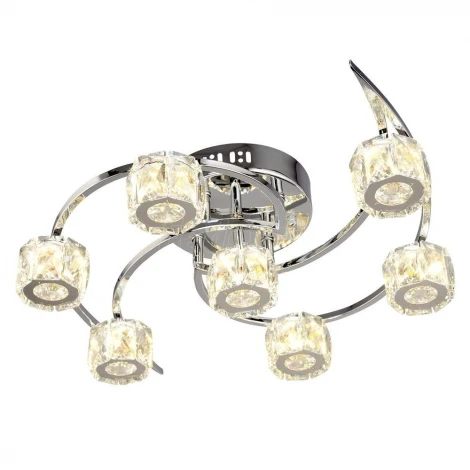 Максисвет 1-1635-7-CR Y LED