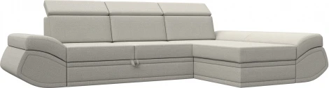 Диван угловой Лига-032 правый угол Лига Диванов (Рогожка) арт.125990