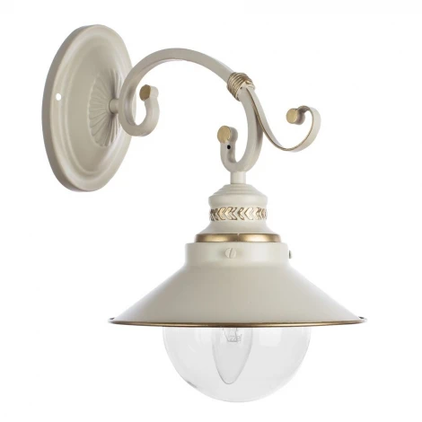 Бра Arte Lamp Grazioso A4577AP-1WG (220V)
