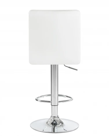 Набор 2 шт Стул барный DOBRIN KRUGER (белый)