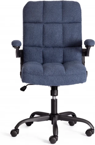 Кресло Lugano (Ткань/Темно-синий) Tetchair арт.21801