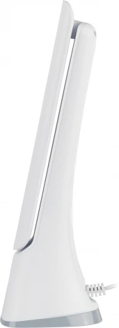 Офисная настольная лампа светодиодная складываемая с регулировкой яркости ЭРА NLED-503-11W-W (220V, сенсорный выключатель)