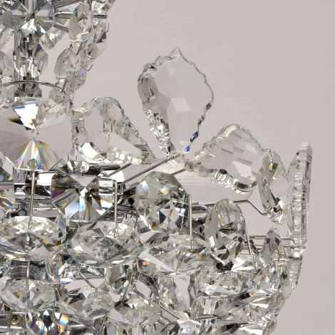 Подвесная люстра MW-Light Лаура 345011803