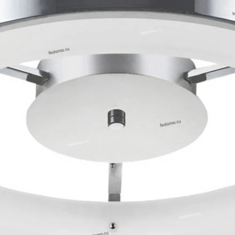 Потолочная люстра IDLamp Ringa 291/35PF-LEDChrome