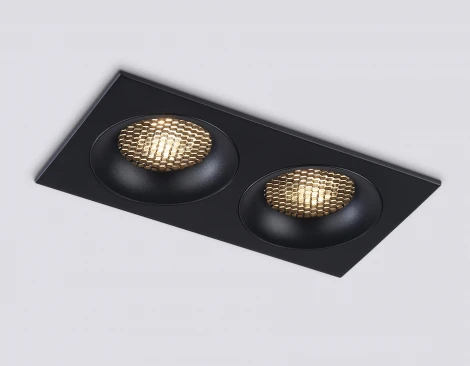 Точечный встраиваемый светильник Ambrella TECHNO SPOT TN102734 (220V)