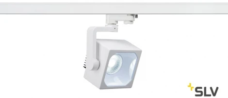 Трековый светильник Slv 3Ph EURO CUBE 152781