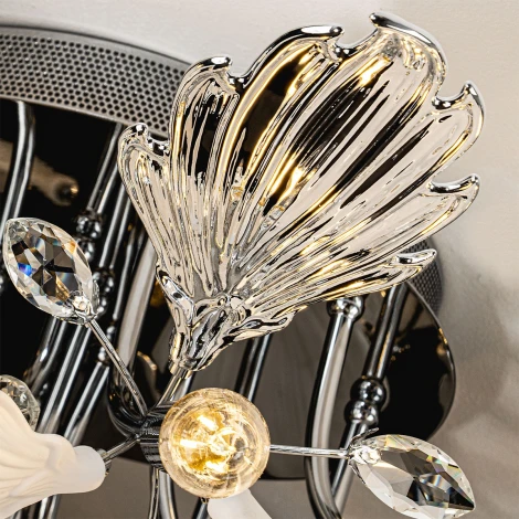 Потолочная люстра Modelux ML.6869.850 CR