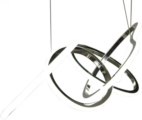 Подвесной светильник светодиодный AM Group AM448 L1200 CH