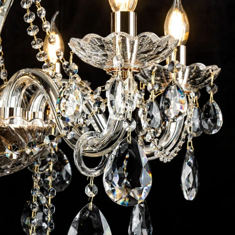 Подвесная люстра Modelux ML.7163.6P