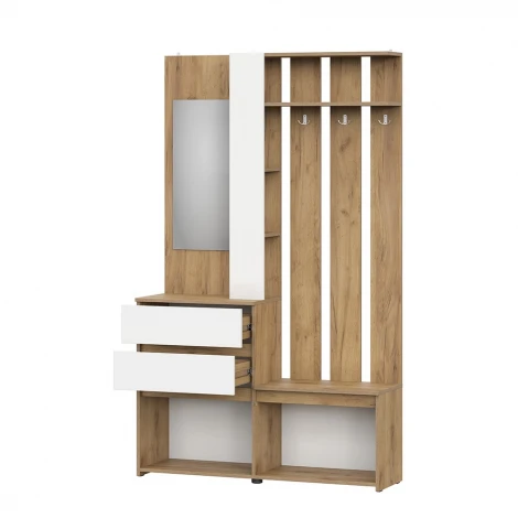 Прихожая Арника Некст 1. Комплект 1