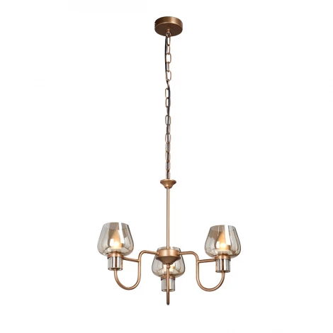 Подвесная люстра Vitaluce V4834-7/3 (220V, на цепи)