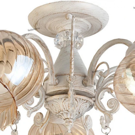 Потолочная люстра Toplight Miranda TL5690D-05WG